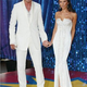 Illustration for article titled Stan Lee Sees Posh and Becks in Spandex